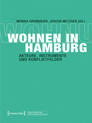 cover image of Wohnen in Hamburg